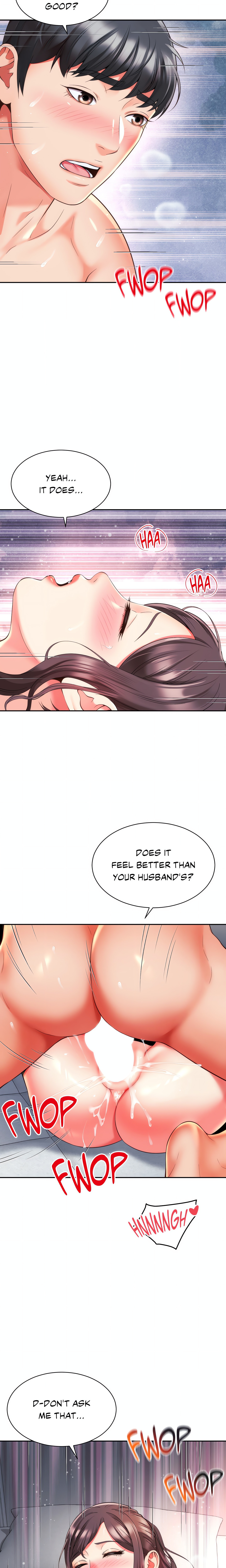 She’s Got It Going On (Official) chapter 14 page 3