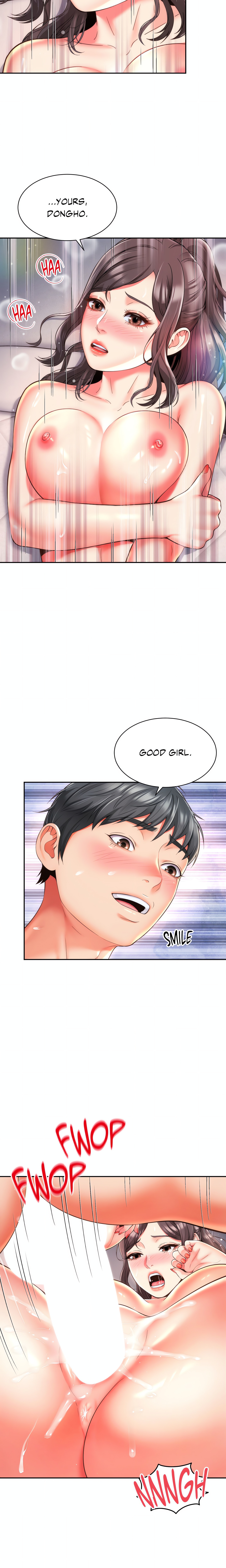 She’s Got It Going On (Official) chapter 14 page 5