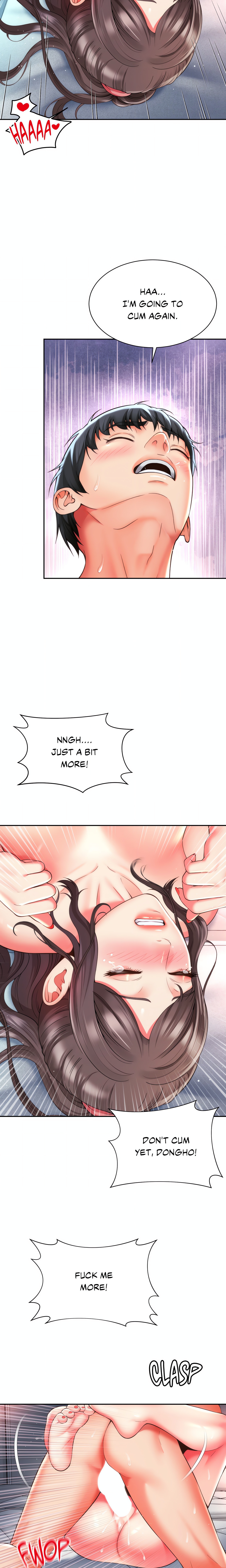 She’s Got It Going On (Official) chapter 14 page 8
