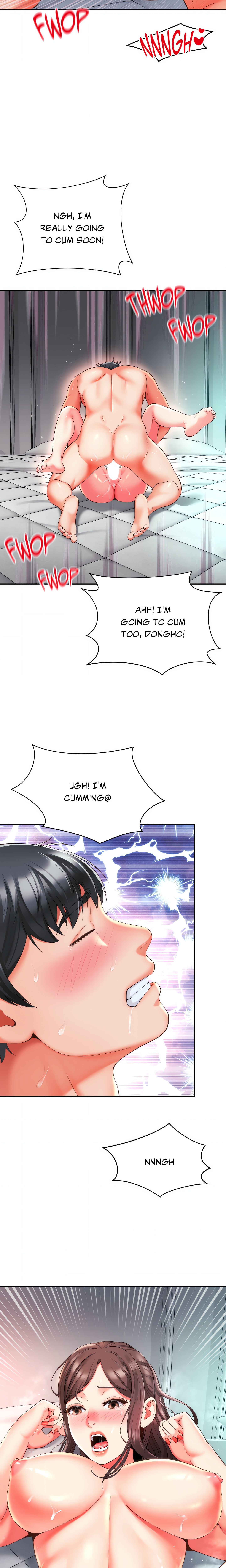 She’s Got It Going On (Official) chapter 14 page 9