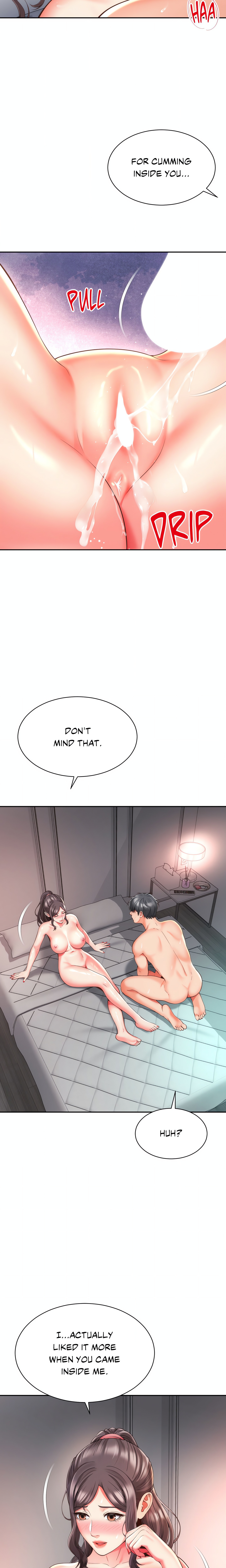 She’s Got It Going On (Official) chapter 14 page 12