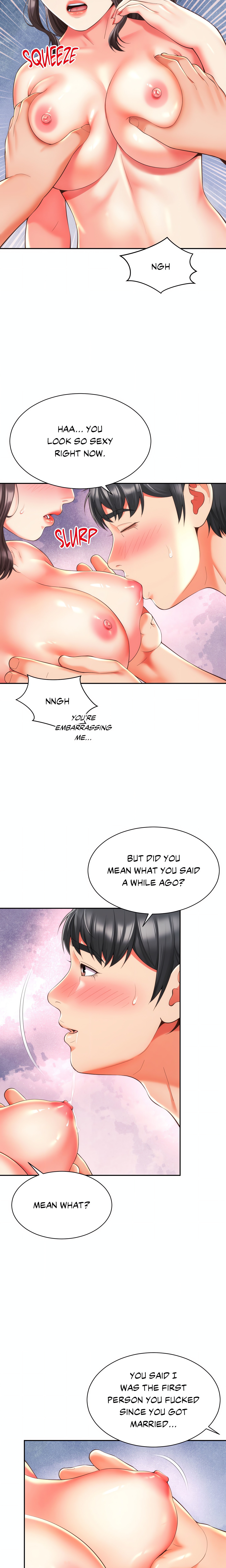 She’s Got It Going On (Official) chapter 14 page 14