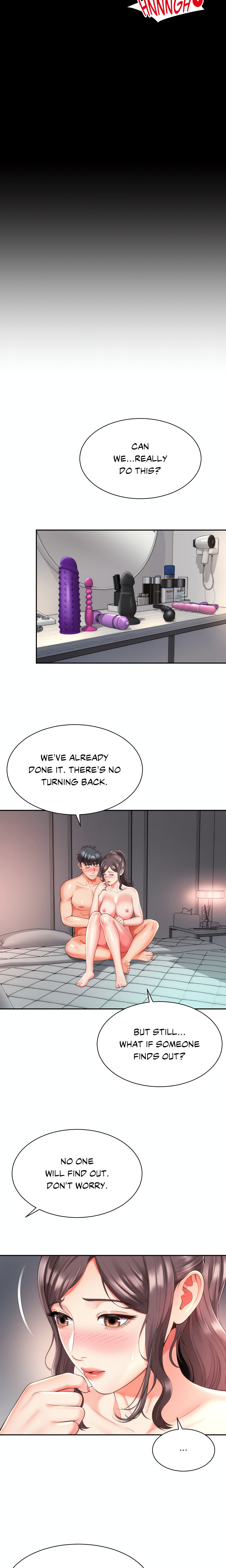 She’s Got It Going On (Official) chapter 14 page 19