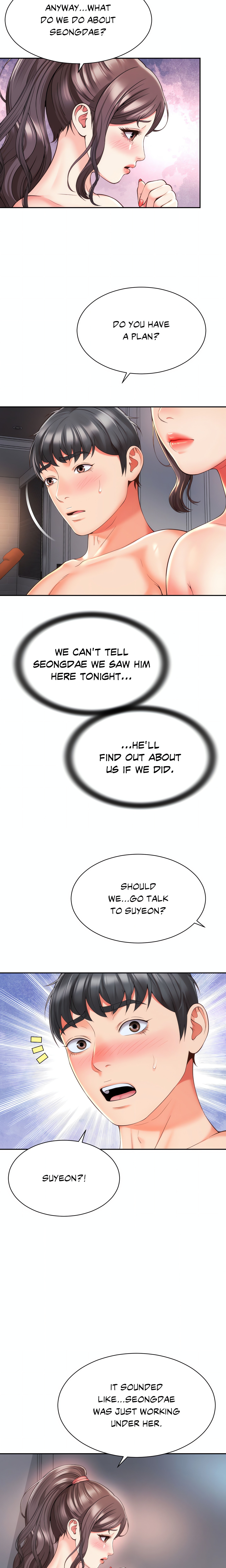 She’s Got It Going On (Official) chapter 14 page 20