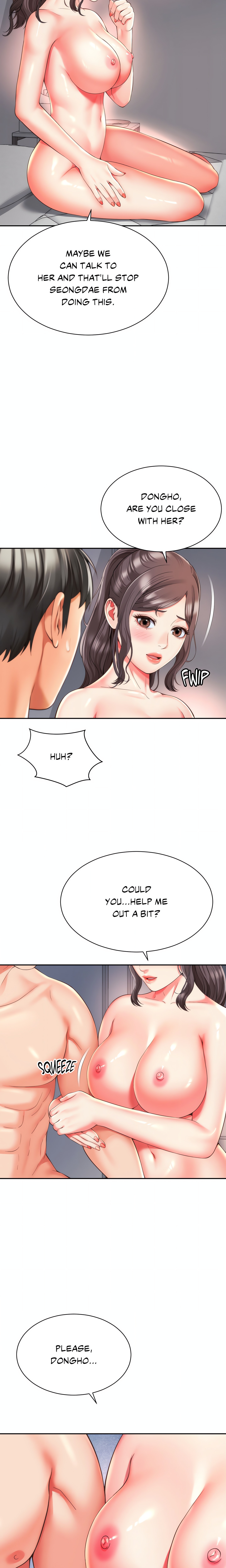 She’s Got It Going On (Official) chapter 14 page 21