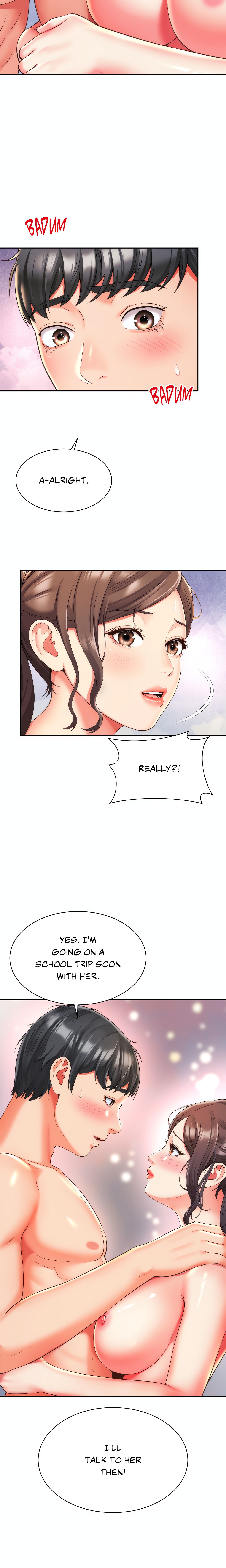 She’s Got It Going On (Official) chapter 14 page 22
