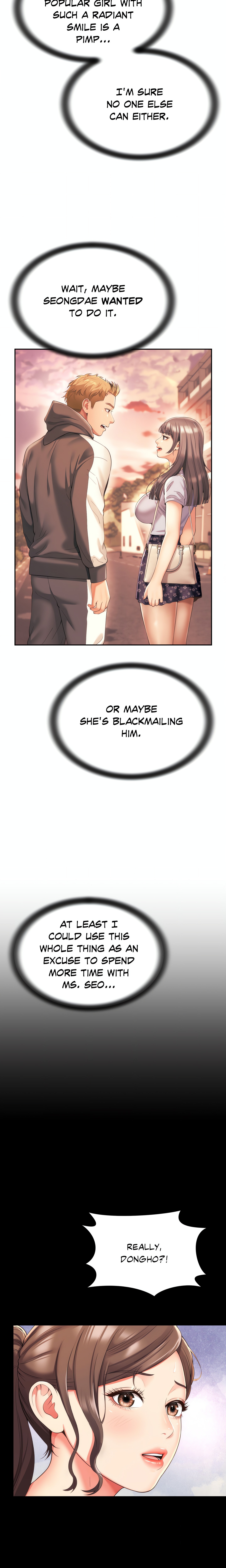 She’s Got It Going On (Official) chapter 15 page 3
