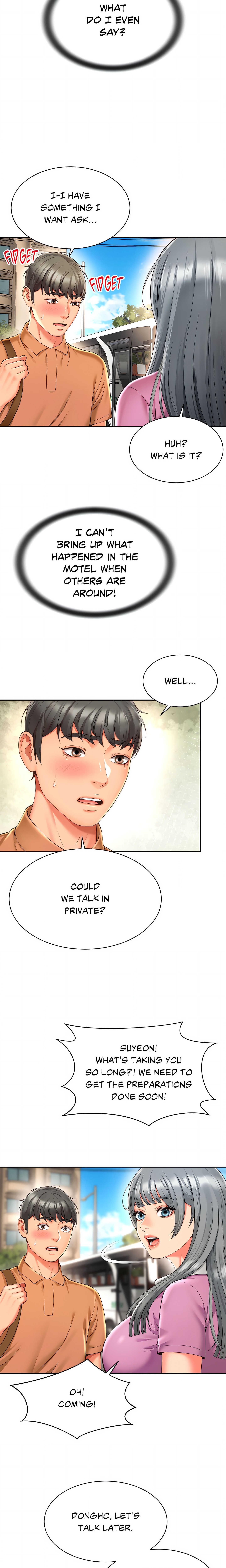 She’s Got It Going On (Official) chapter 15 page 8