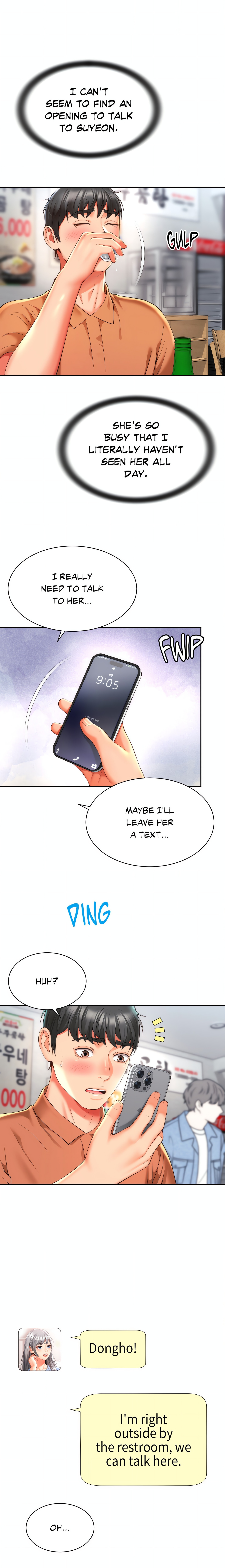 She’s Got It Going On (Official) chapter 15 page 10