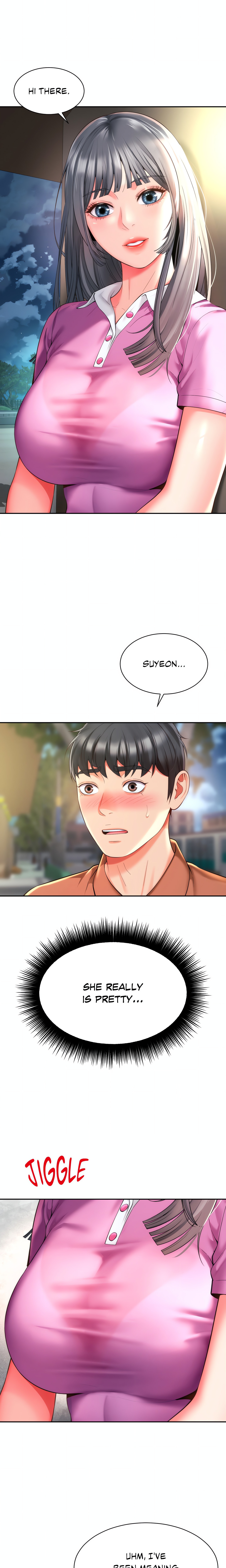 She’s Got It Going On (Official) chapter 15 page 12