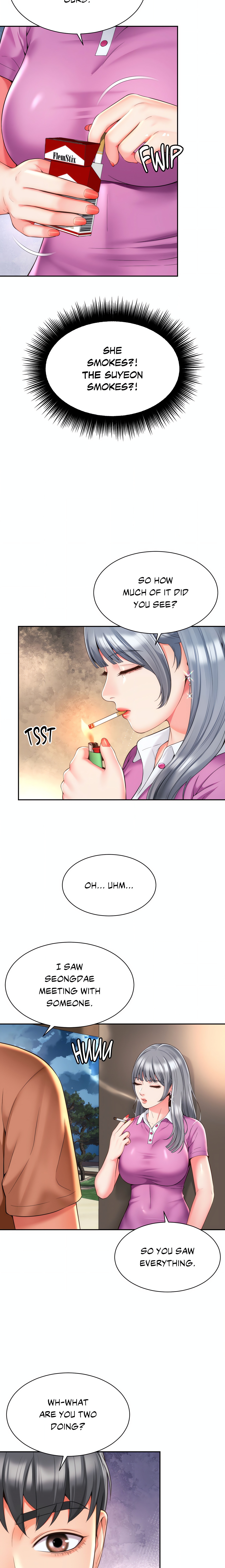 She’s Got It Going On (Official) chapter 15 page 14