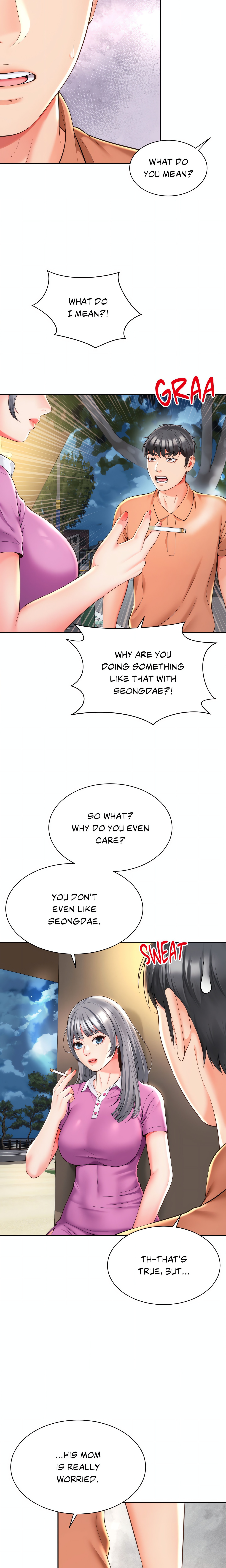 She’s Got It Going On (Official) chapter 15 page 15