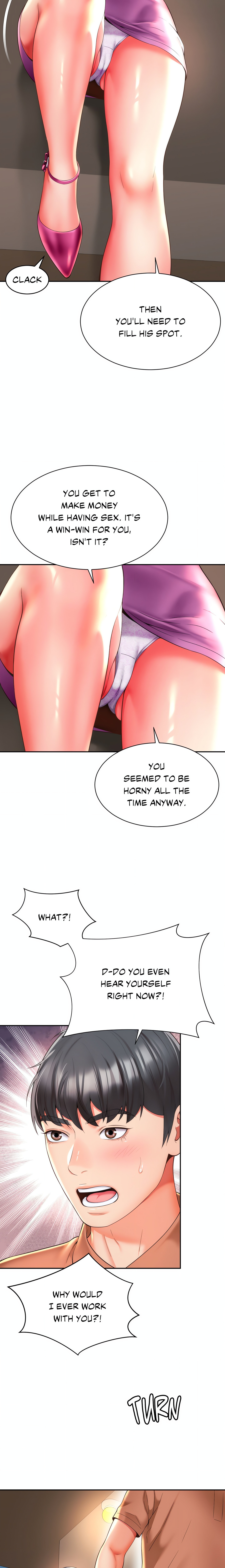She’s Got It Going On (Official) chapter 15 page 18