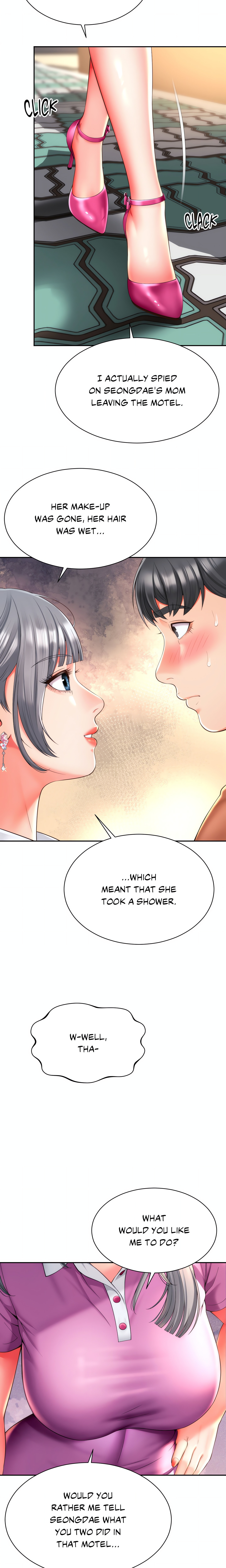 She’s Got It Going On (Official) chapter 15 page 20