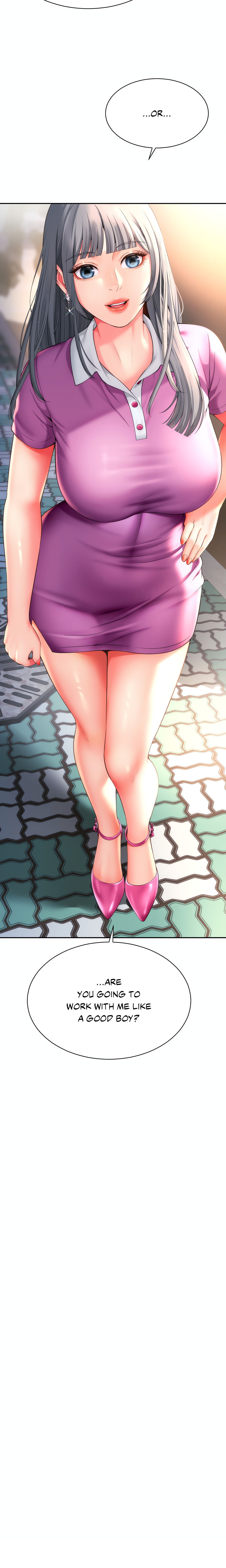 She’s Got It Going On (Official) chapter 15 page 21