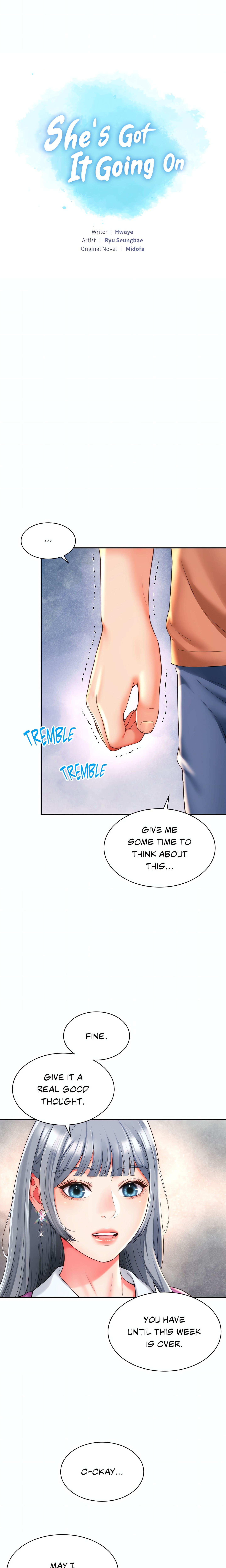 She’s Got It Going On (Official) chapter 16 page 2