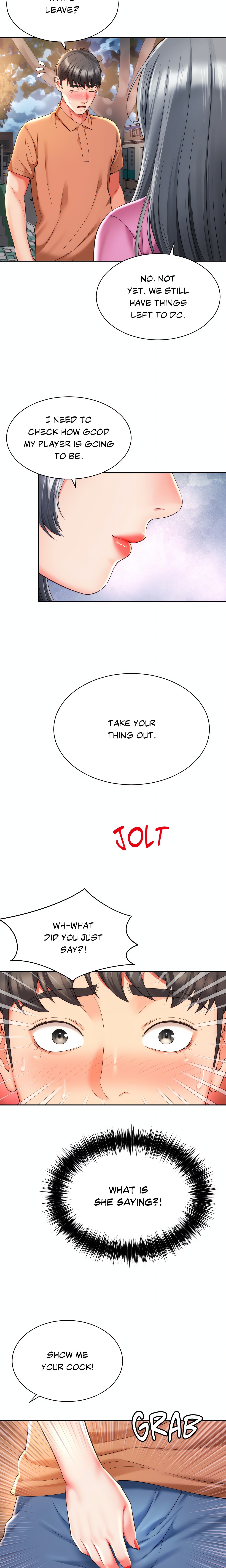 She’s Got It Going On (Official) chapter 16 page 3