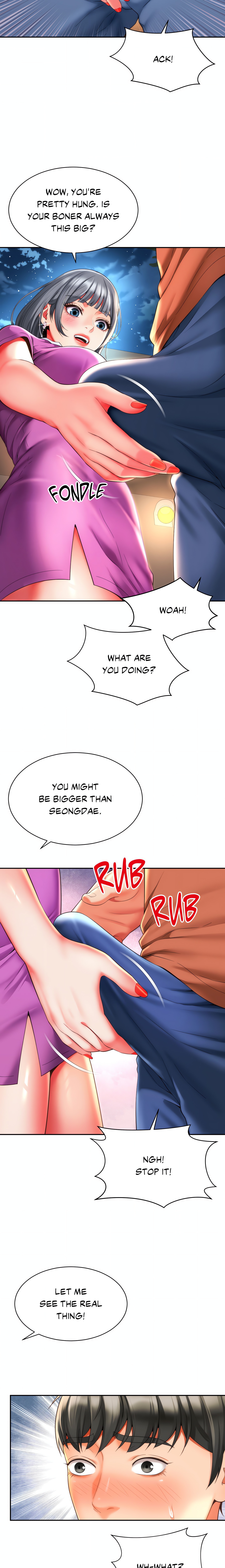 She’s Got It Going On (Official) chapter 16 page 4