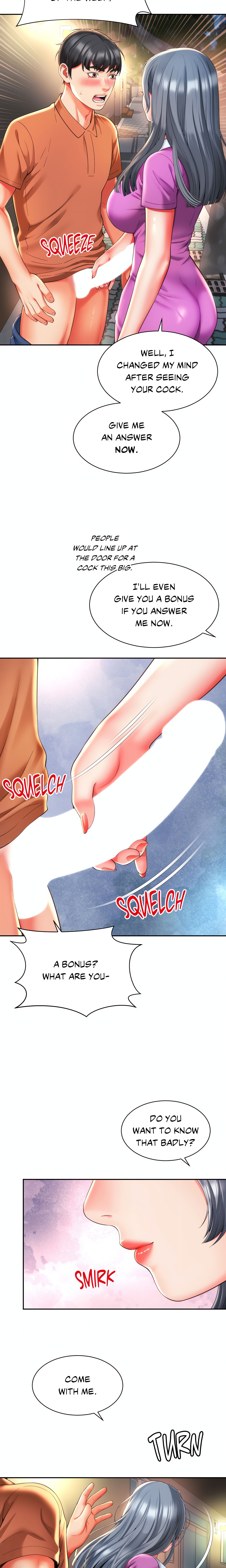 She’s Got It Going On (Official) chapter 16 page 7