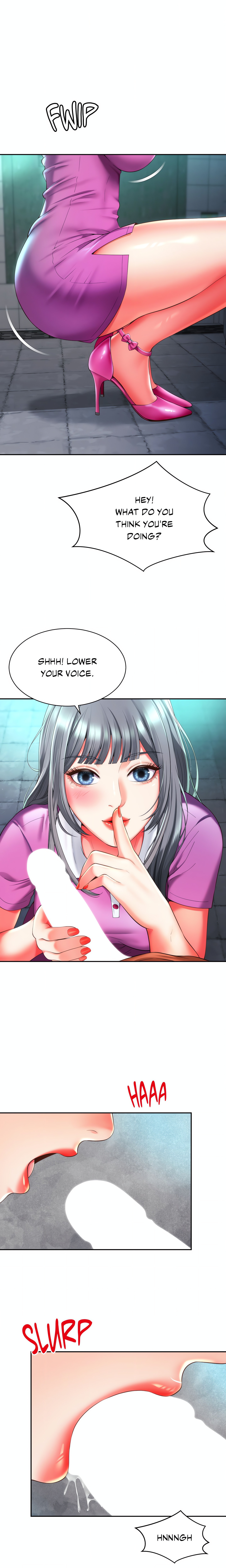 She’s Got It Going On (Official) chapter 16 page 9