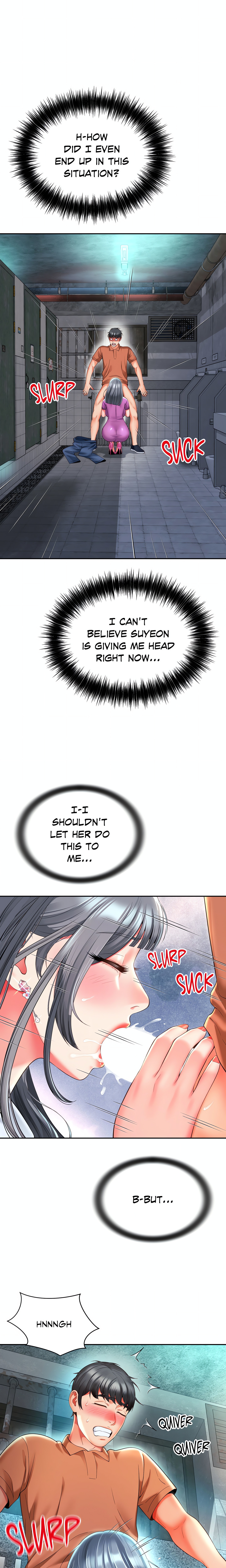 She’s Got It Going On (Official) chapter 16 page 10