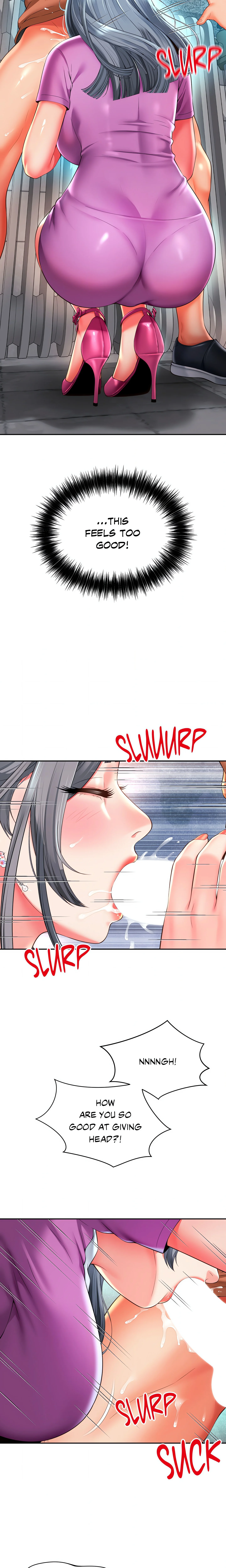 She’s Got It Going On (Official) chapter 16 page 11