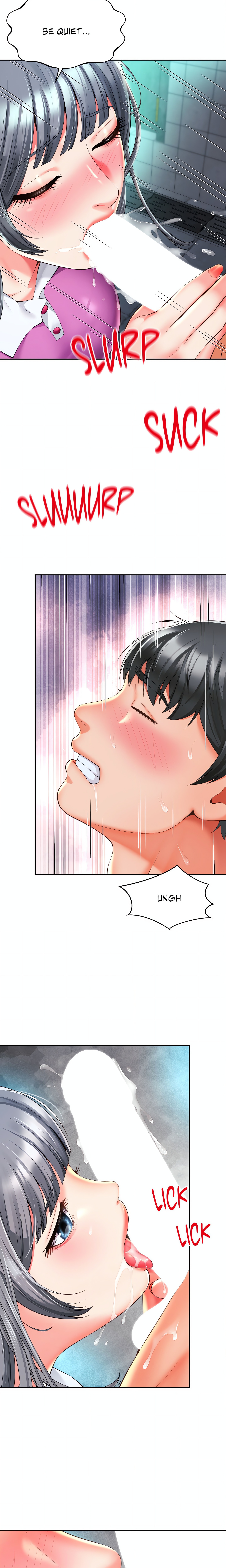 She’s Got It Going On (Official) chapter 16 page 12