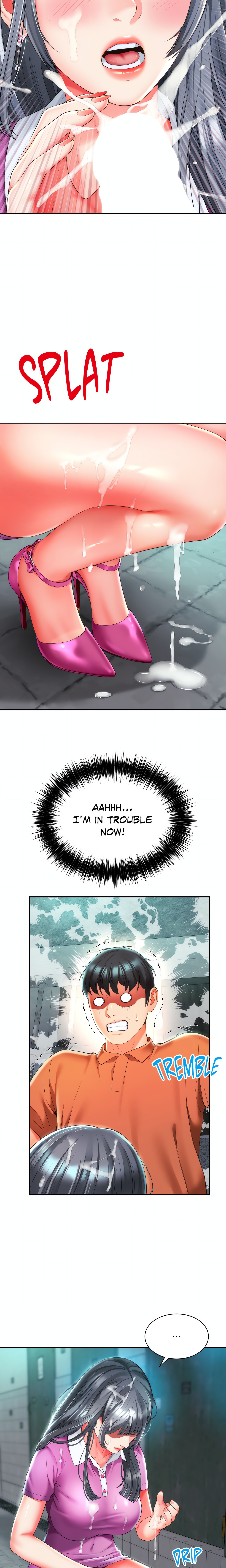 She’s Got It Going On (Official) chapter 16 page 14