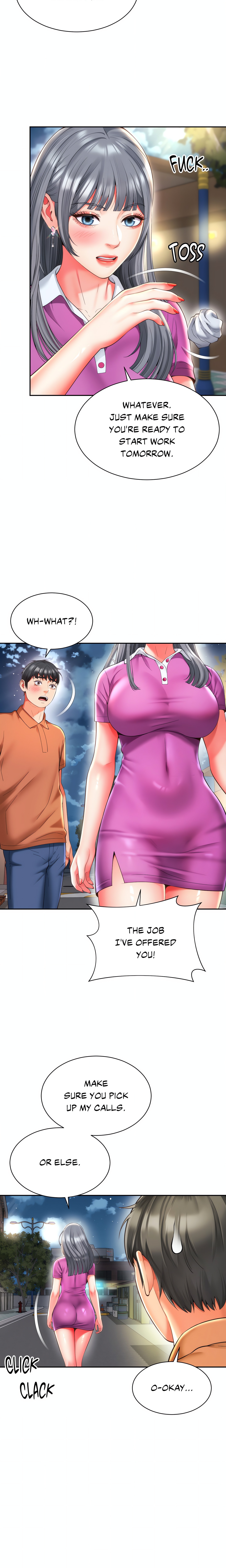 She’s Got It Going On (Official) chapter 16 page 17
