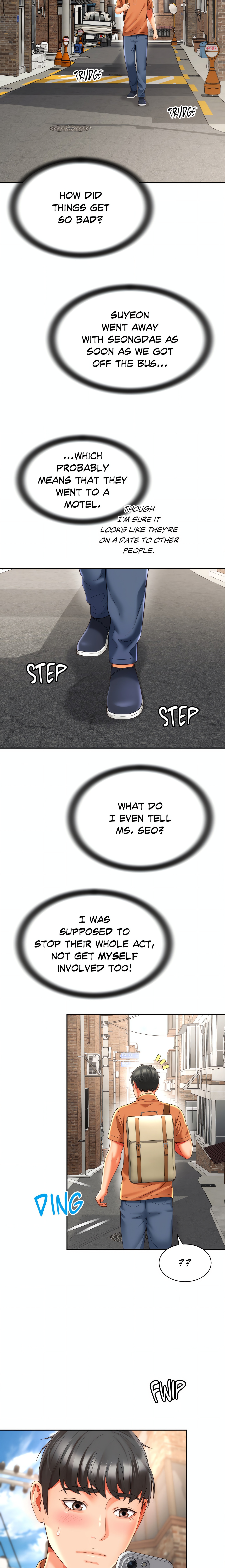 She’s Got It Going On (Official) chapter 16 page 19