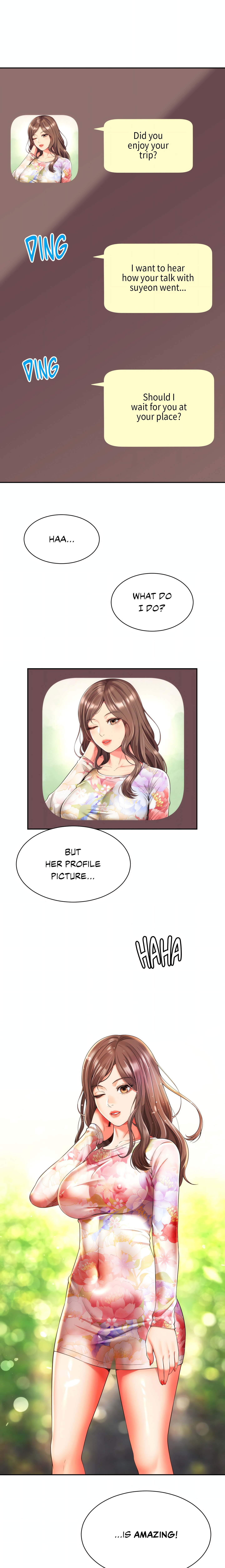 She’s Got It Going On (Official) chapter 17 page 1