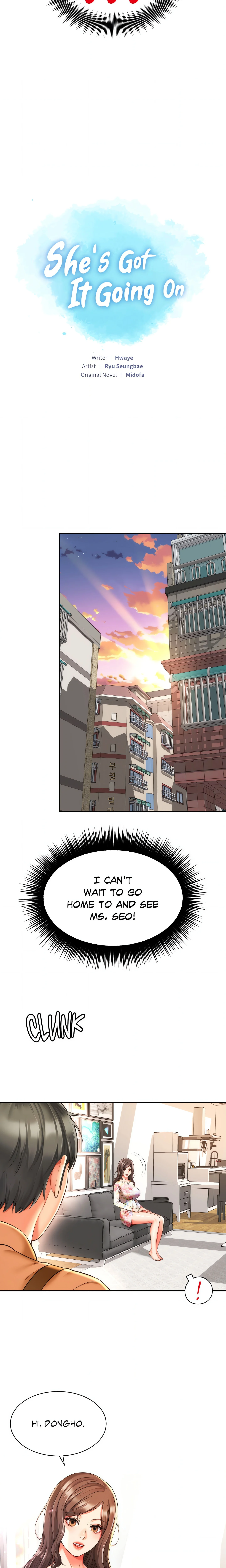 She’s Got It Going On (Official) chapter 17 page 4