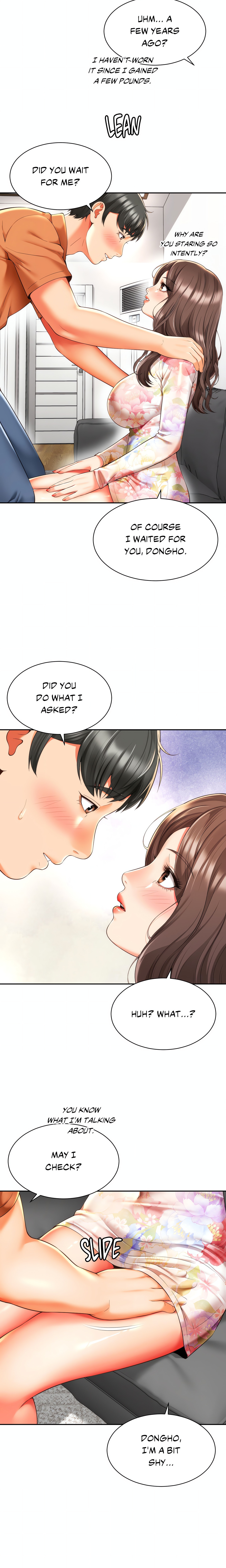 She’s Got It Going On (Official) chapter 17 page 6