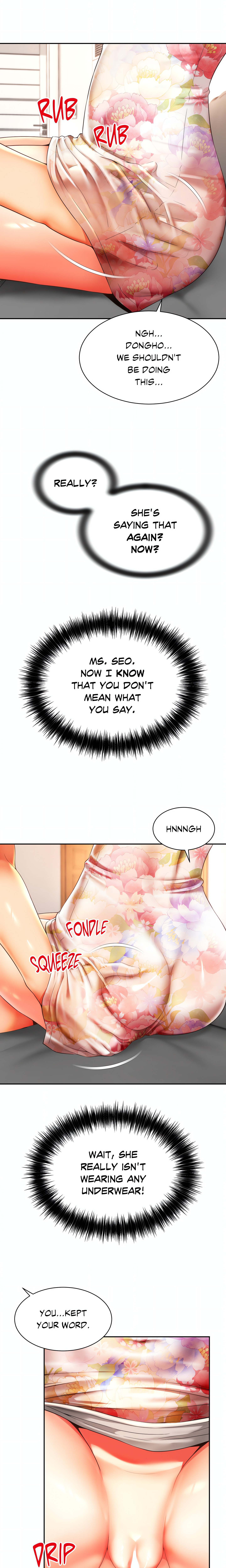 She’s Got It Going On (Official) chapter 17 page 7