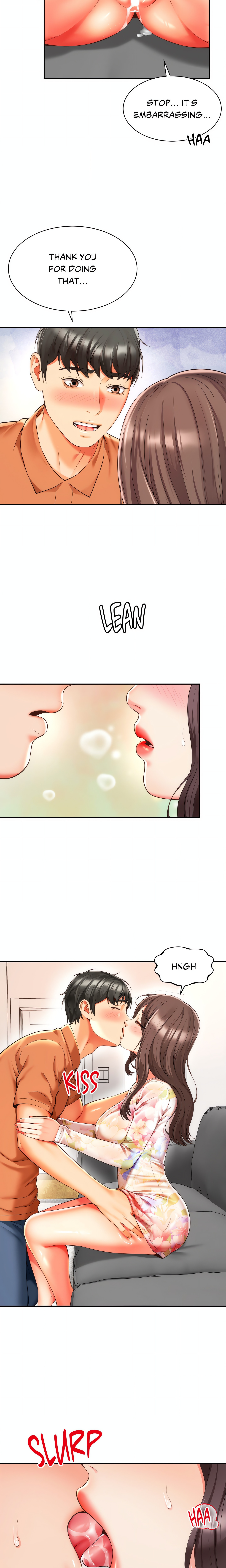 She’s Got It Going On (Official) chapter 17 page 8