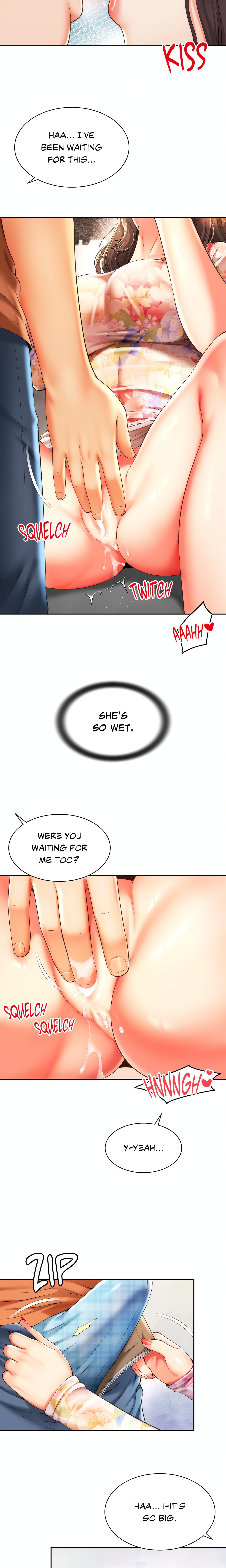 She’s Got It Going On (Official) chapter 17 page 9
