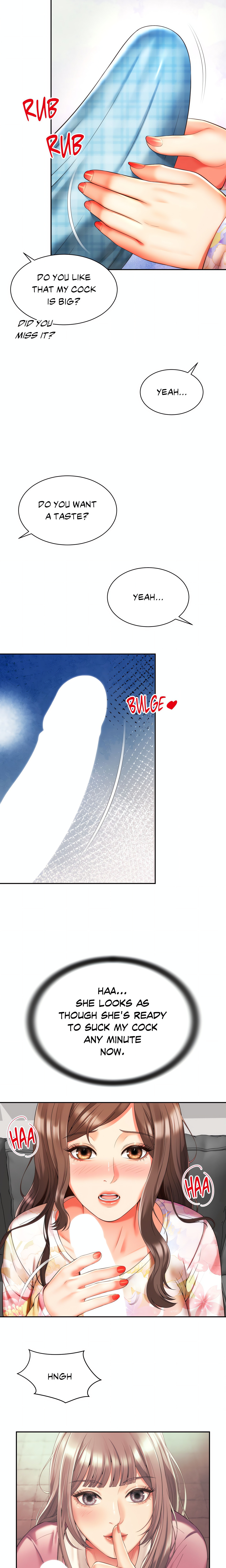 She’s Got It Going On (Official) chapter 17 page 10