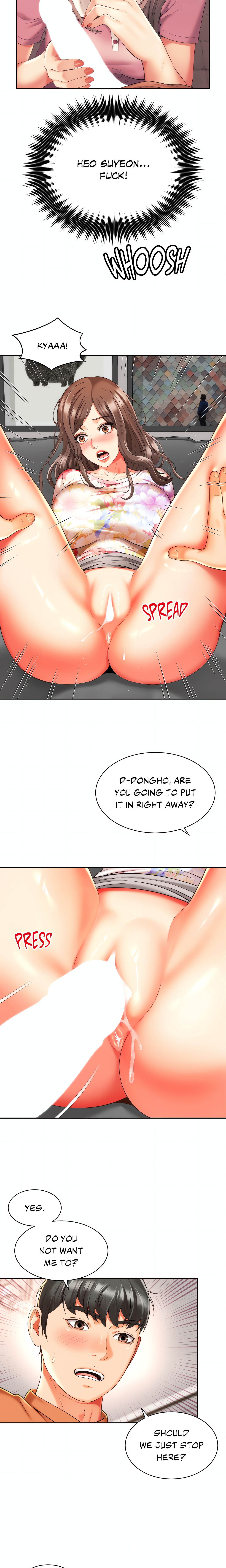 She’s Got It Going On (Official) chapter 17 page 11
