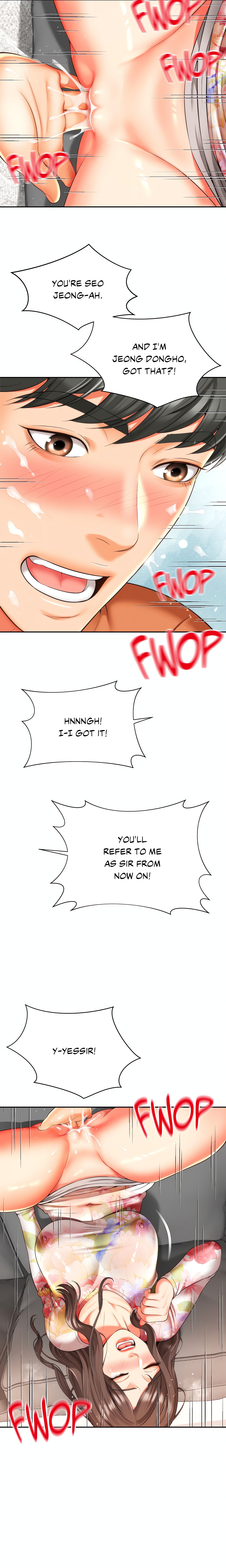 She’s Got It Going On (Official) chapter 17 page 16