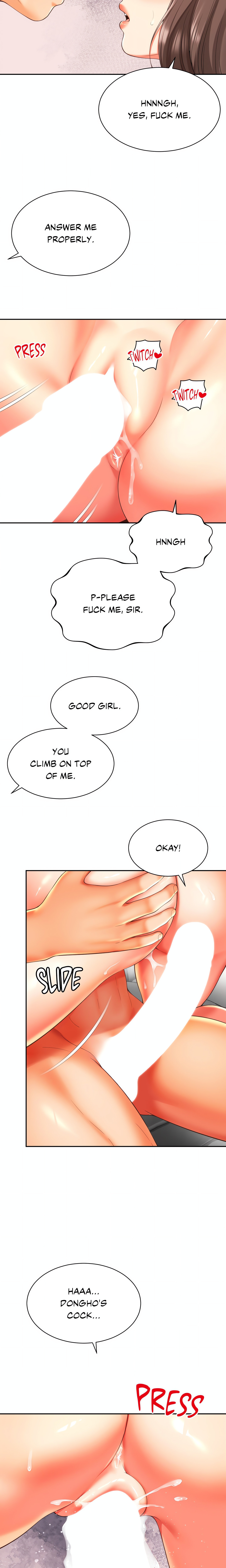 She’s Got It Going On (Official) chapter 17 page 19