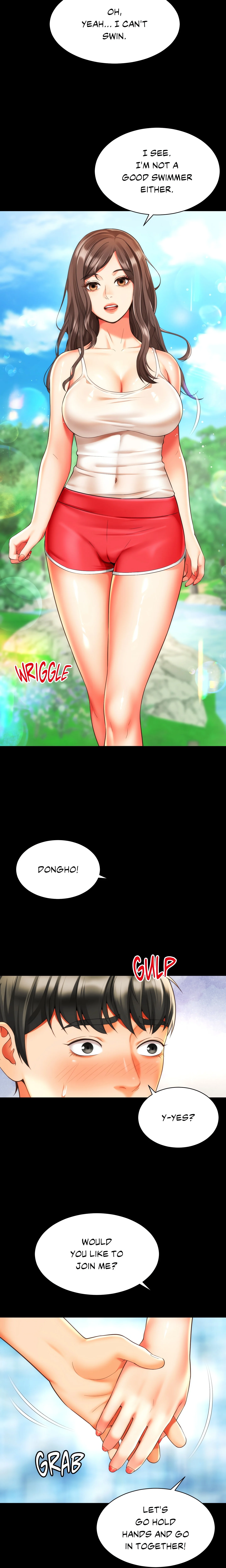 She’s Got It Going On (Official) chapter 18 page 5