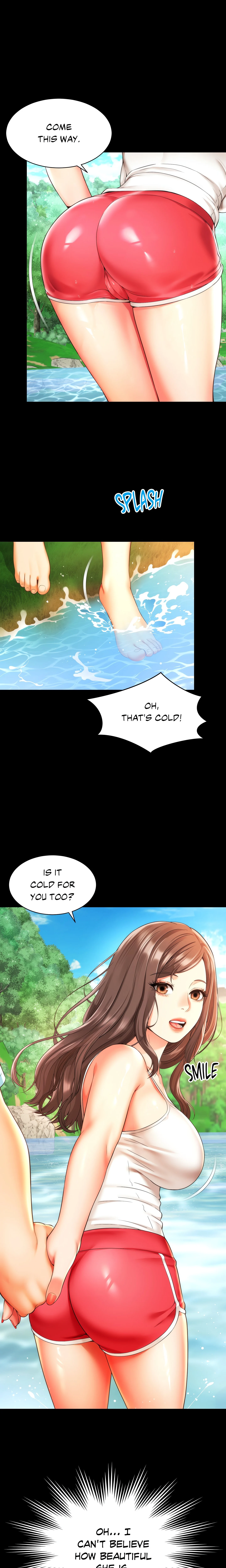 She’s Got It Going On (Official) chapter 18 page 6
