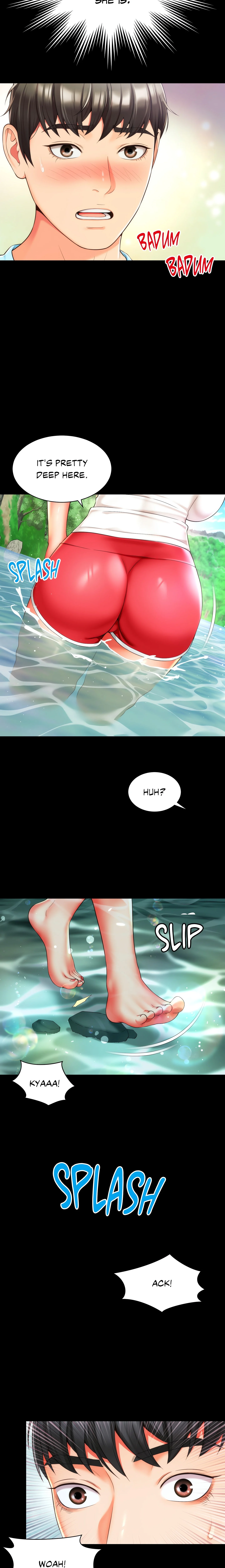 She’s Got It Going On (Official) chapter 18 page 7