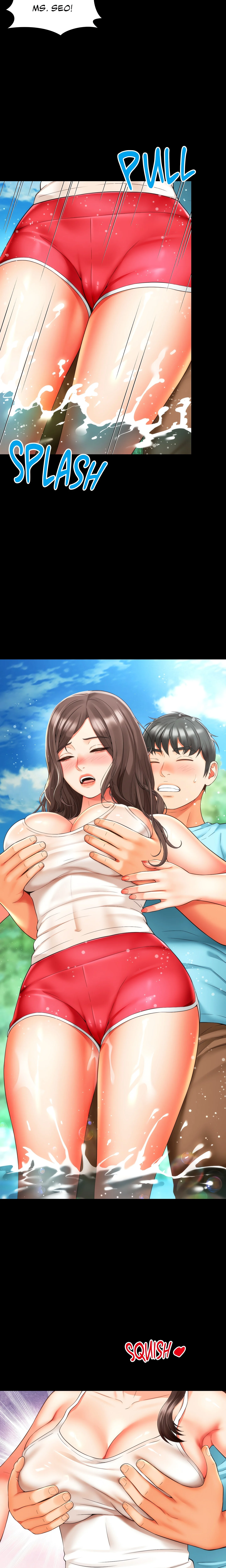 She’s Got It Going On (Official) chapter 18 page 8