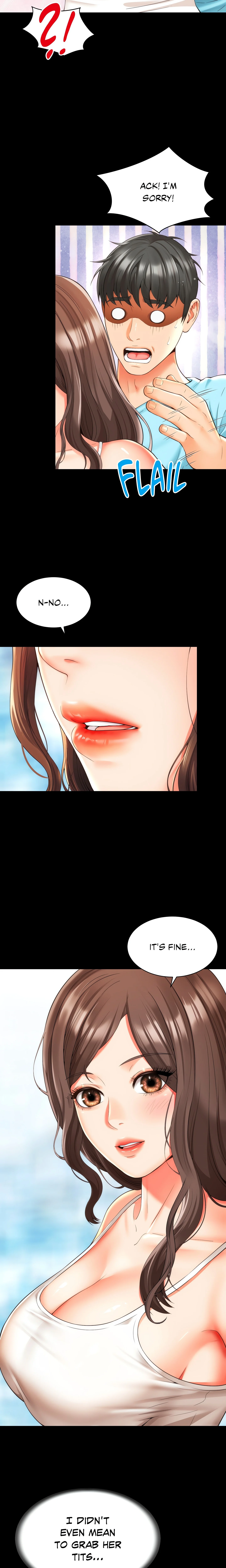 She’s Got It Going On (Official) chapter 18 page 9