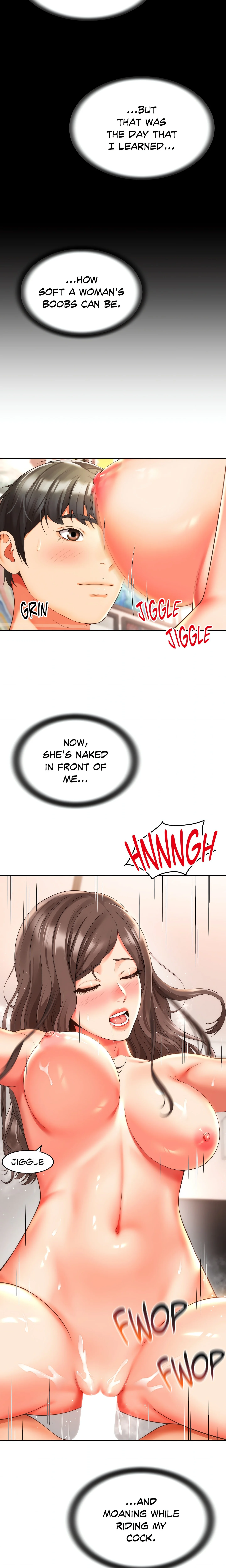She’s Got It Going On (Official) chapter 18 page 10