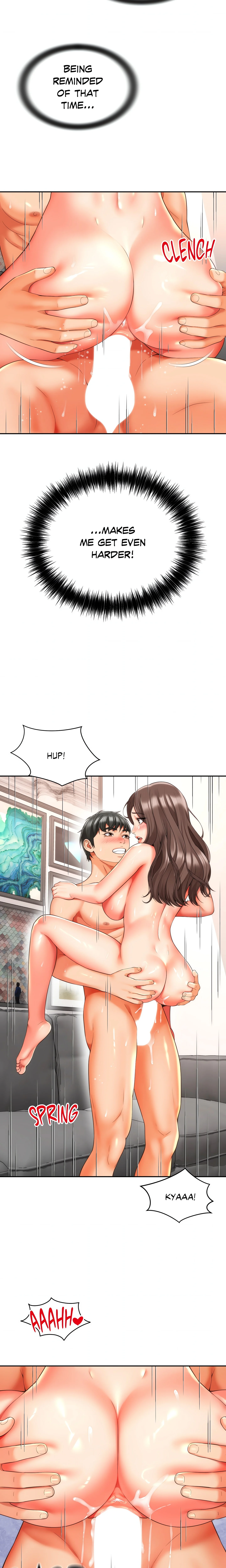 She’s Got It Going On (Official) chapter 18 page 11