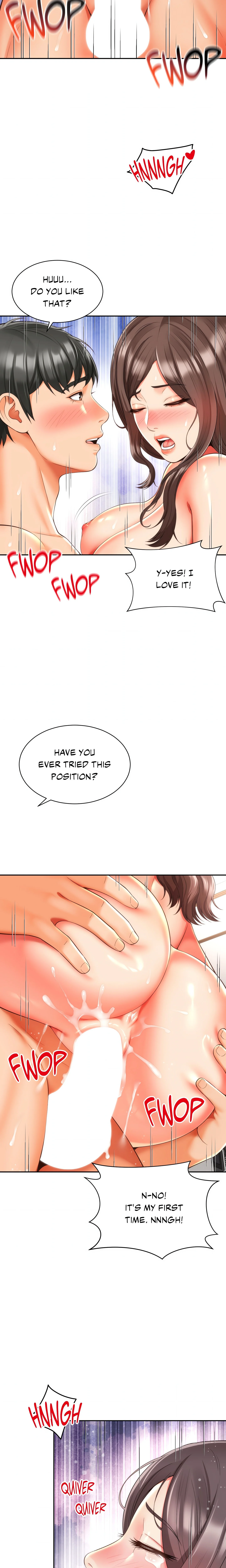 She’s Got It Going On (Official) chapter 18 page 12