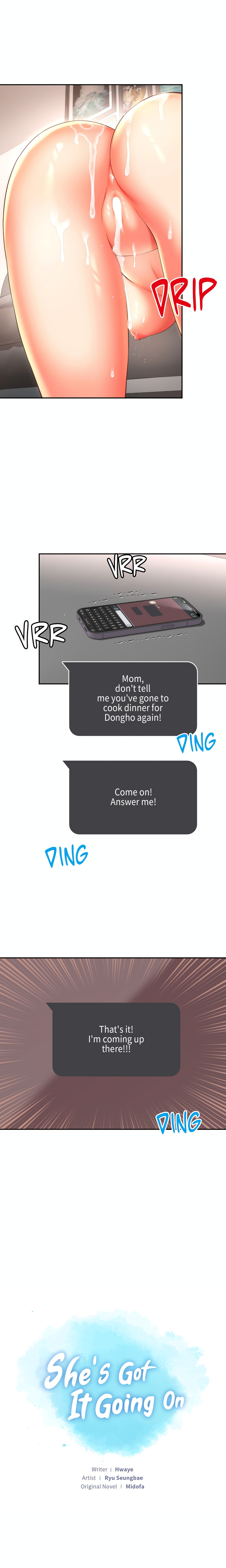 She’s Got It Going On (Official) chapter 19 page 1
