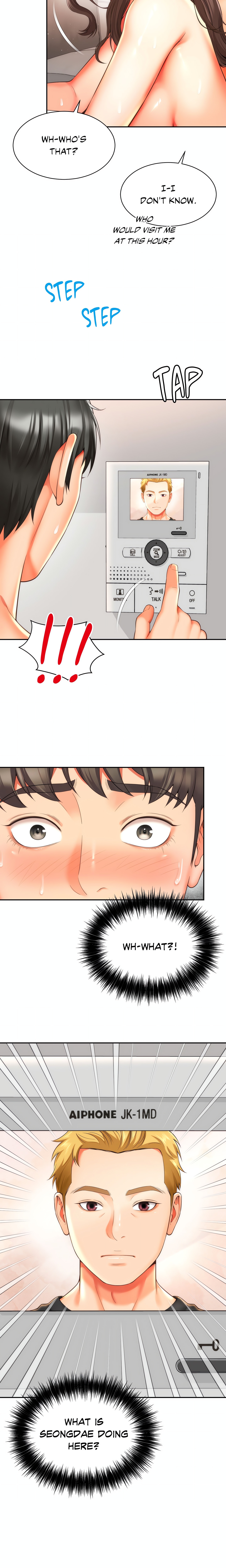 She’s Got It Going On (Official) chapter 19 page 3